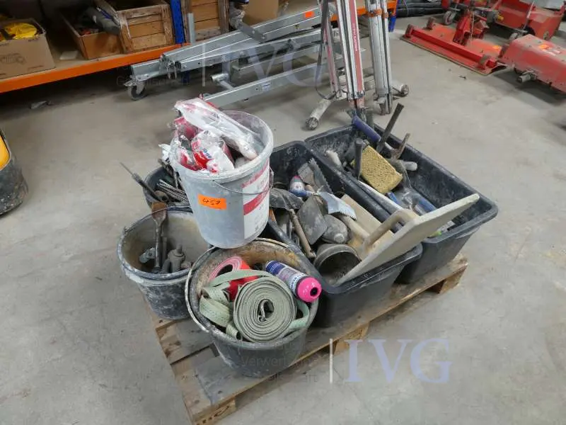 Posten Handwerkzeuge